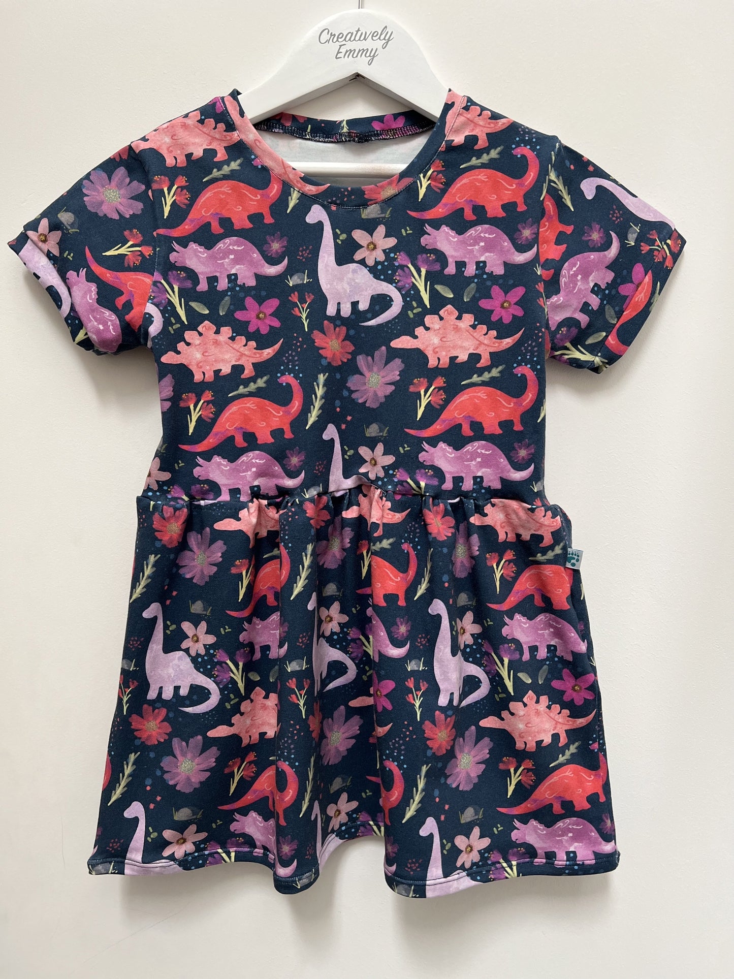 T-Shirt Dress