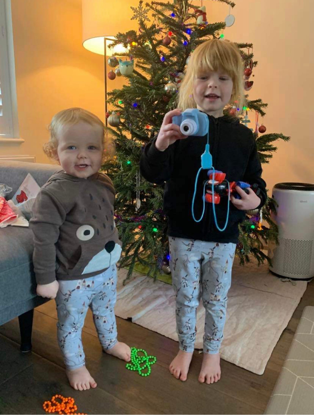 Sibling Gift Set - Leggings