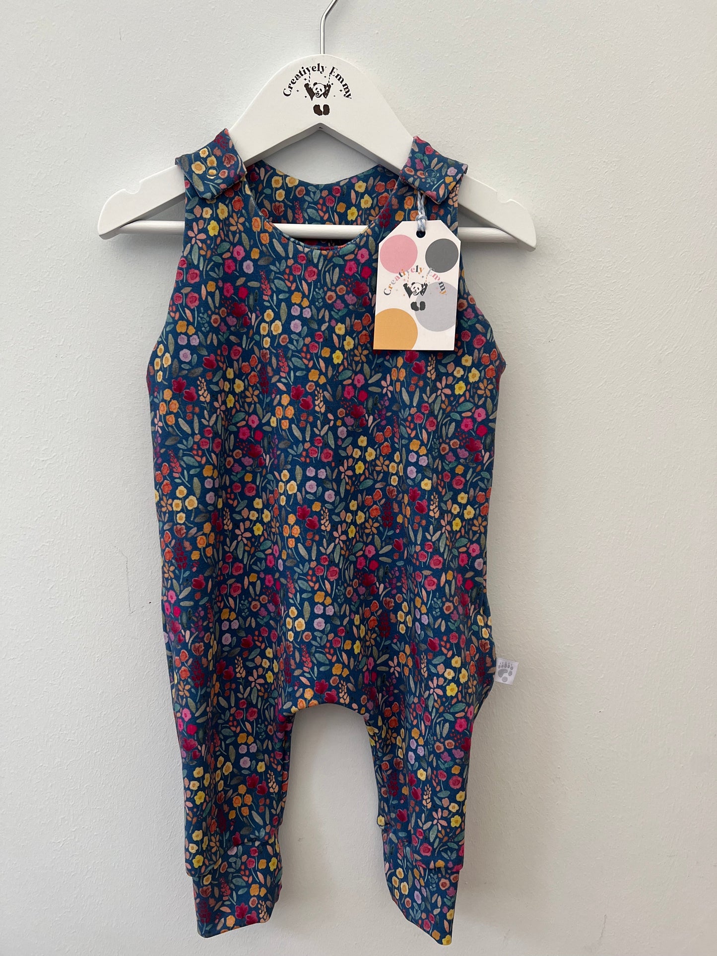 Classic Romper | 9-12 months