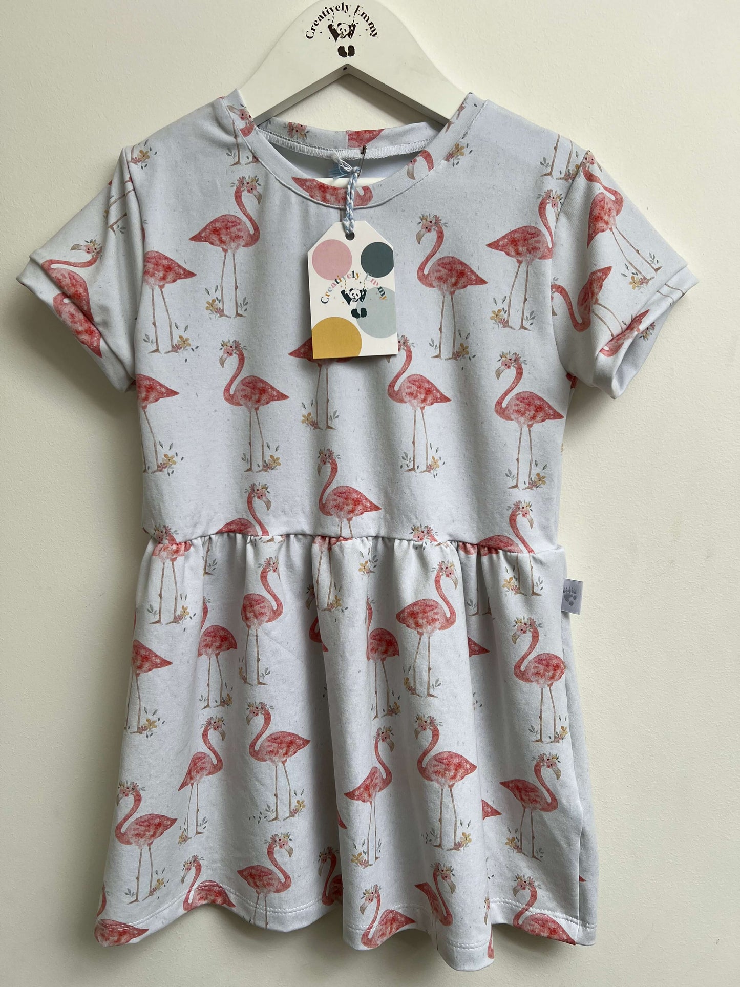 T-shirt Dress |3-4 years